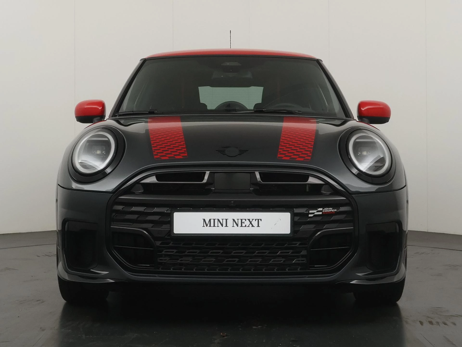 Hoofdafbeelding MINI 3-deurs