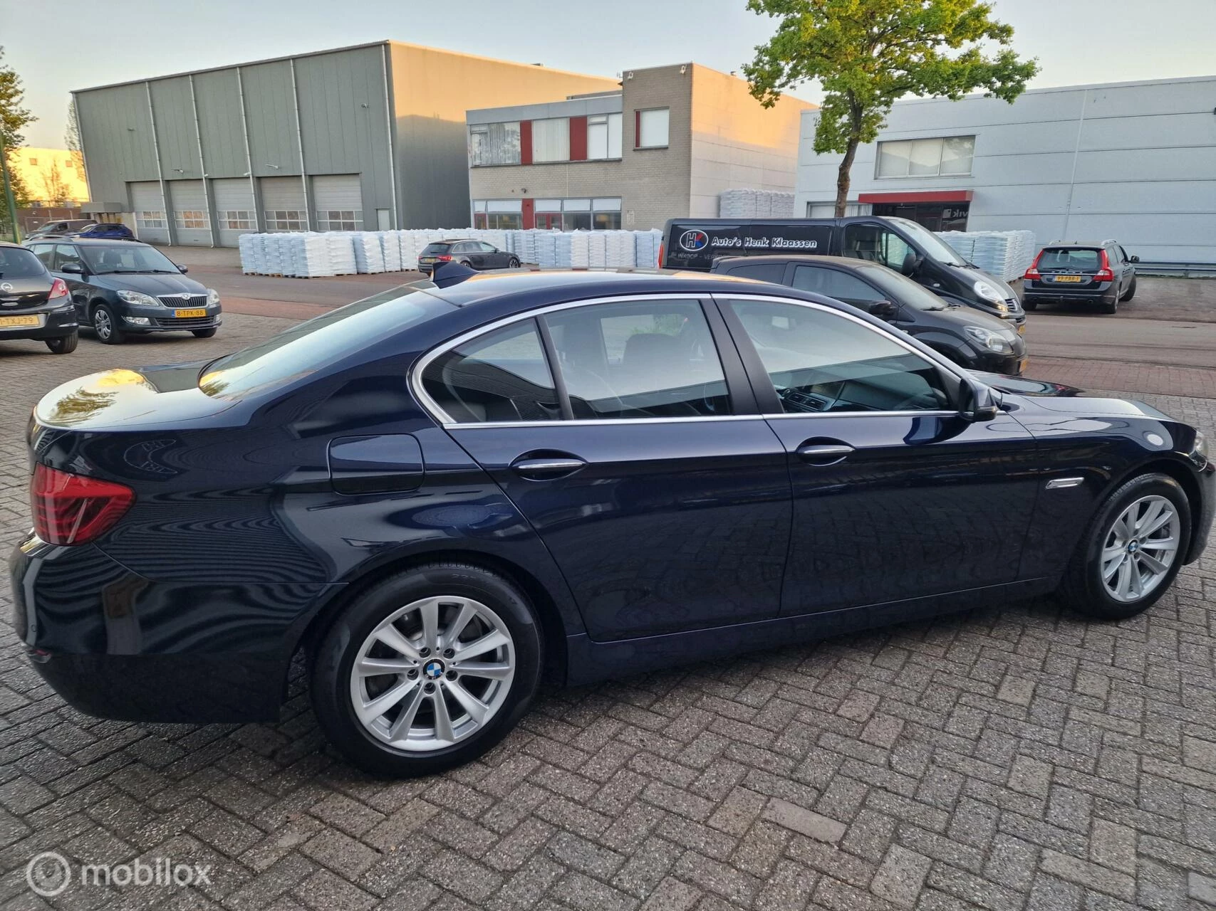 Hoofdafbeelding BMW 5 Serie