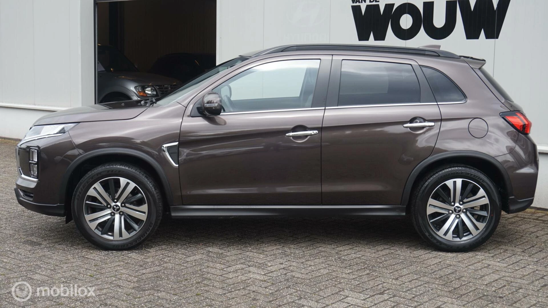 Hoofdafbeelding Mitsubishi ASX
