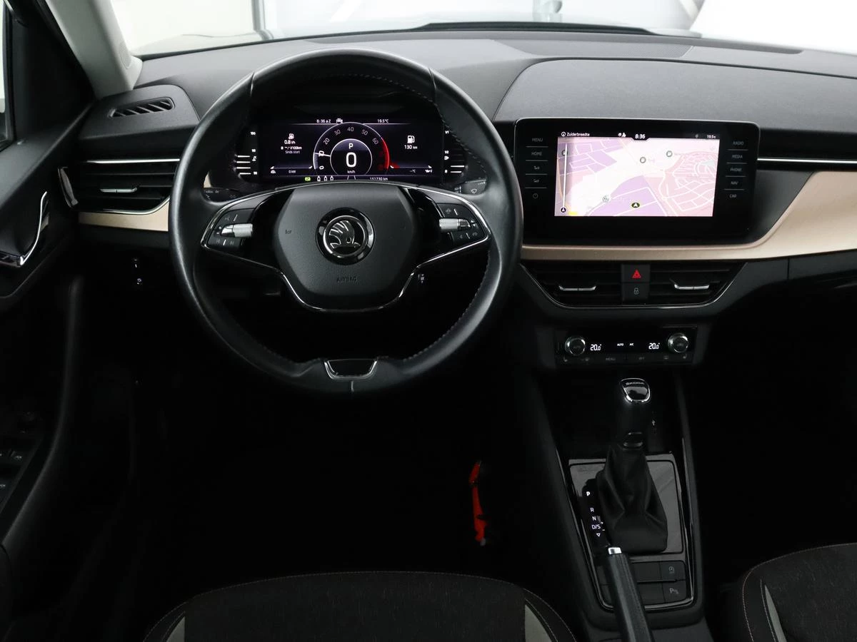 Hoofdafbeelding Škoda Kamiq