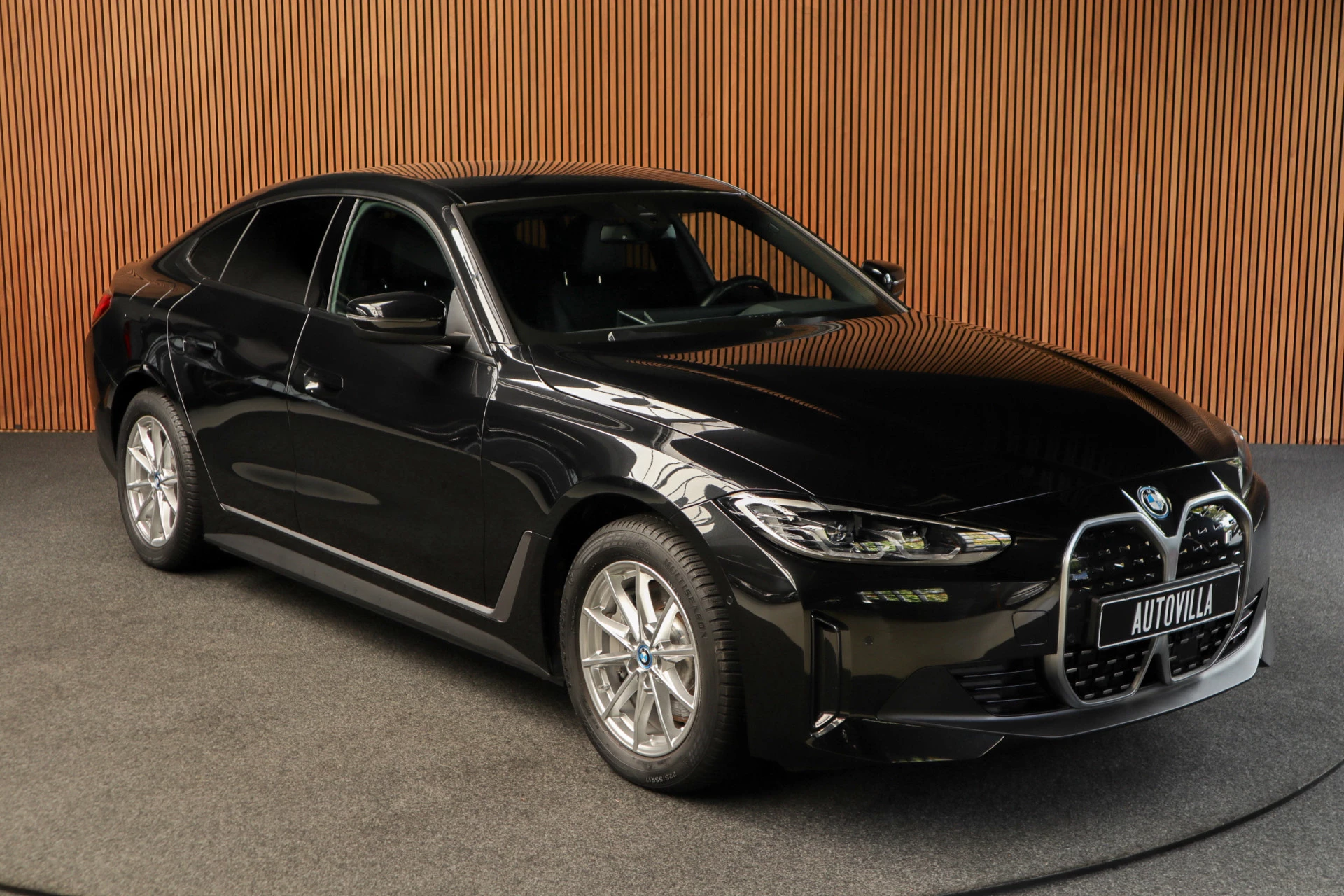 Hoofdafbeelding BMW i4