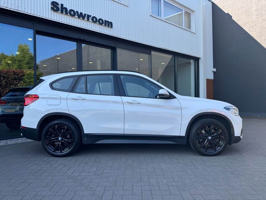 Hoofdafbeelding BMW X1