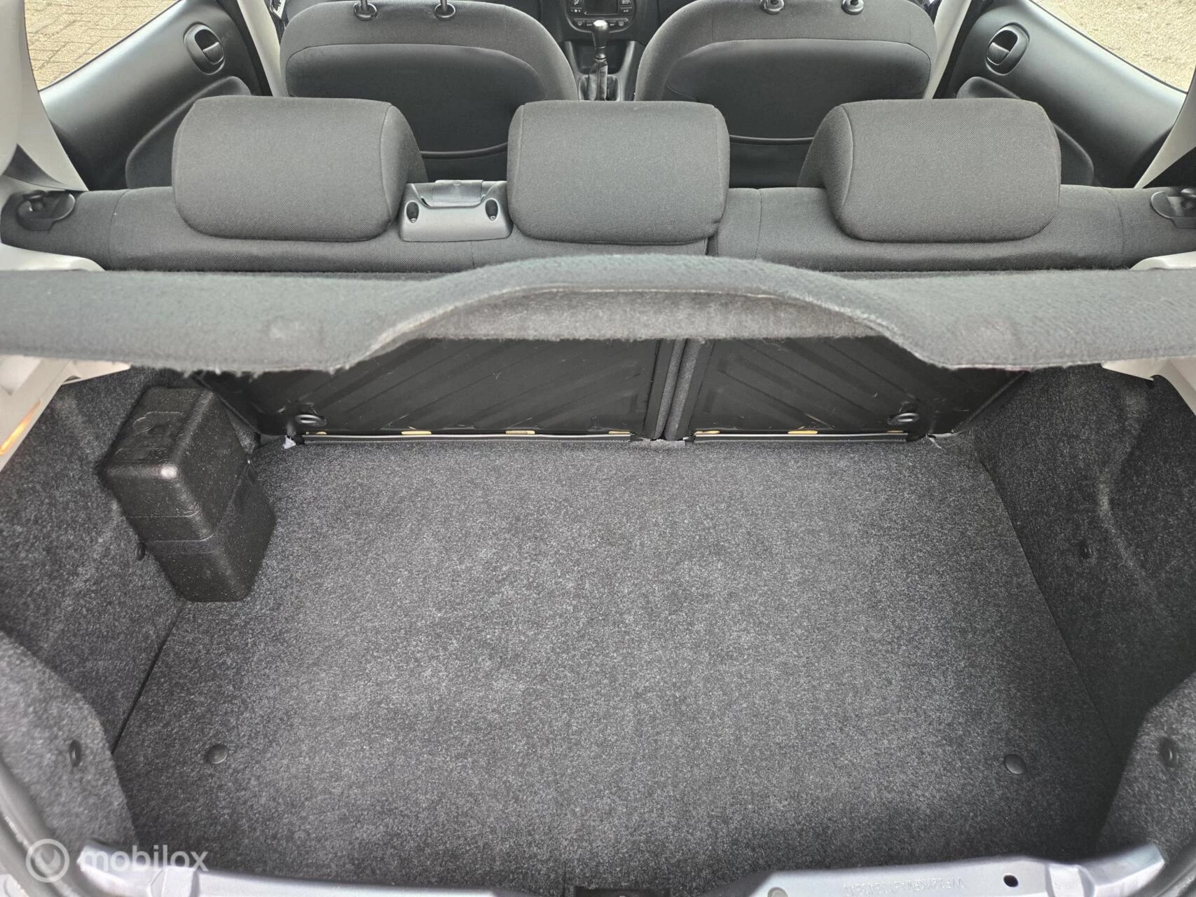 Hoofdafbeelding Peugeot 206