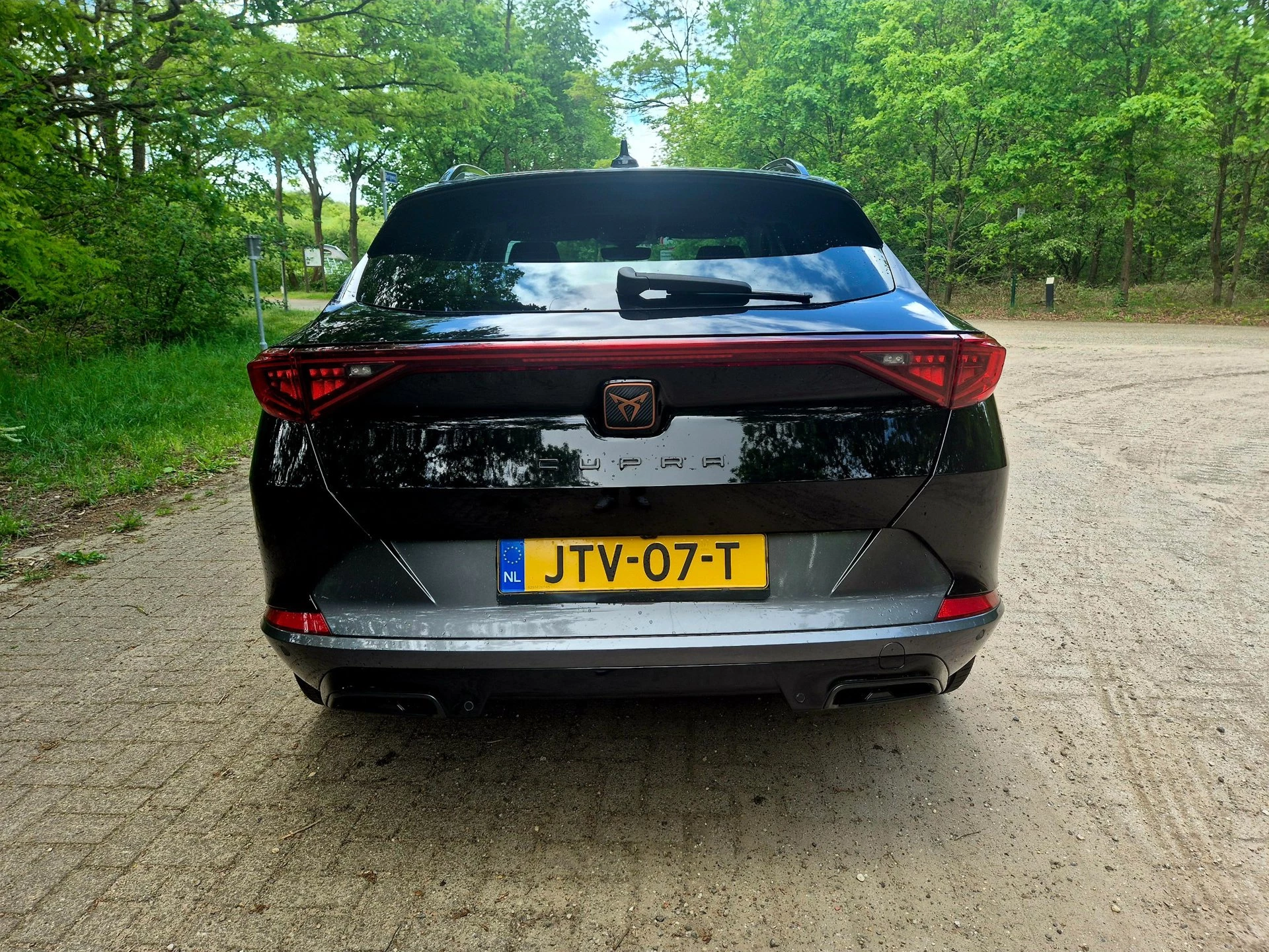 Hoofdafbeelding CUPRA Formentor