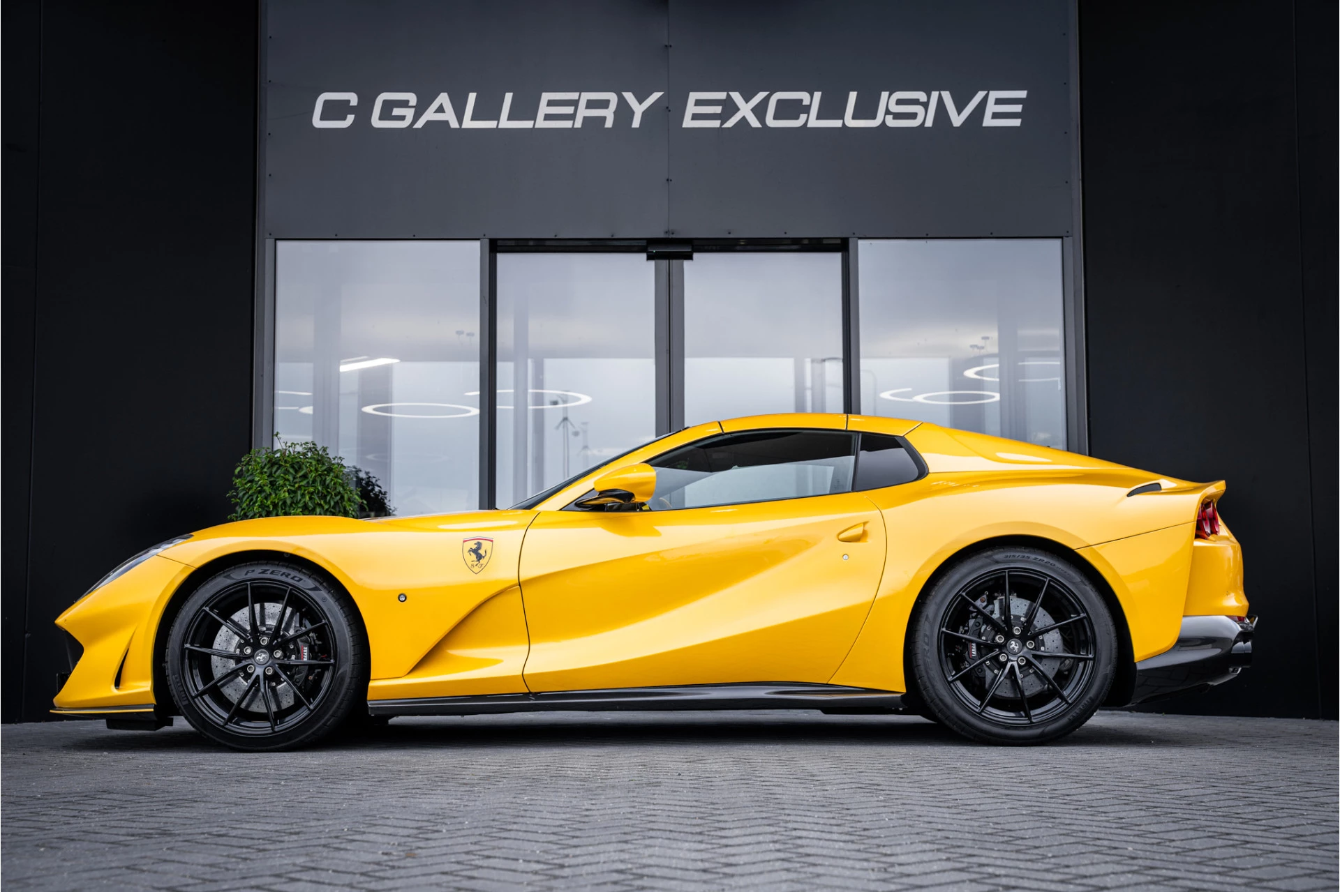 Hoofdafbeelding Ferrari 812 GTS