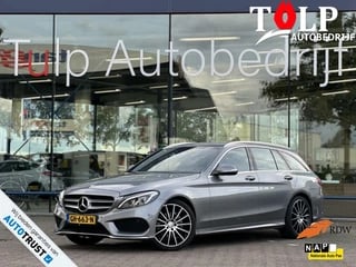 Mercedes C-klasse Estate 180 AMG Ambition Adap Cruise Navi Pdc