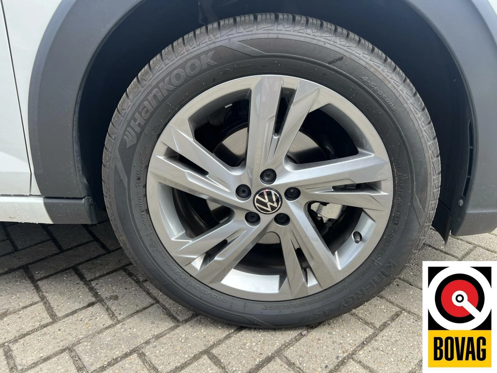 Hoofdafbeelding Volkswagen Taigo