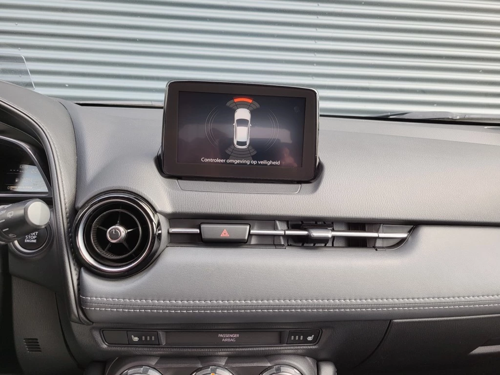 Hoofdafbeelding Mazda CX-3
