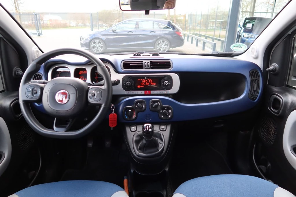 Hoofdafbeelding Fiat Panda