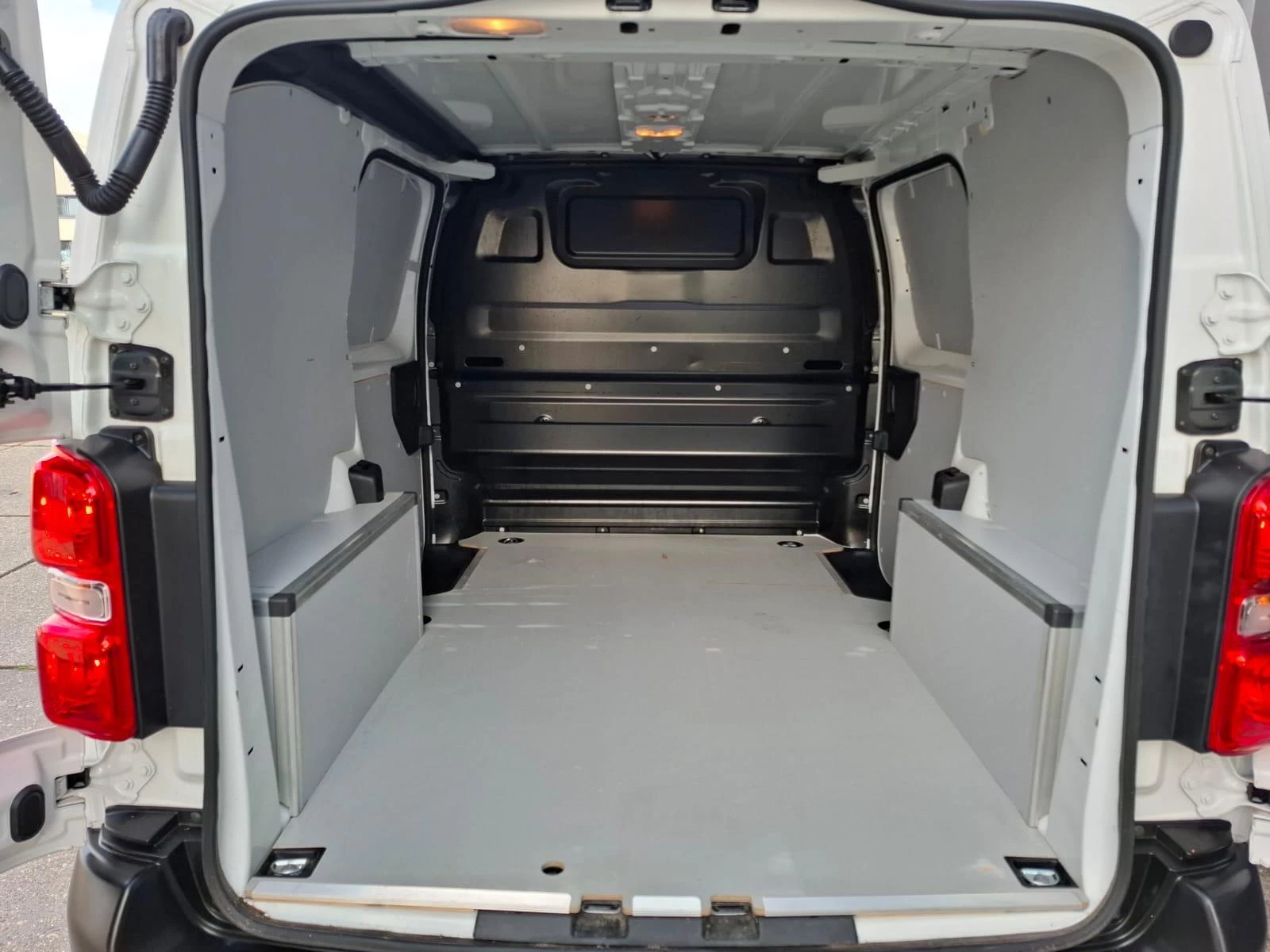 Hoofdafbeelding Citroën Jumpy