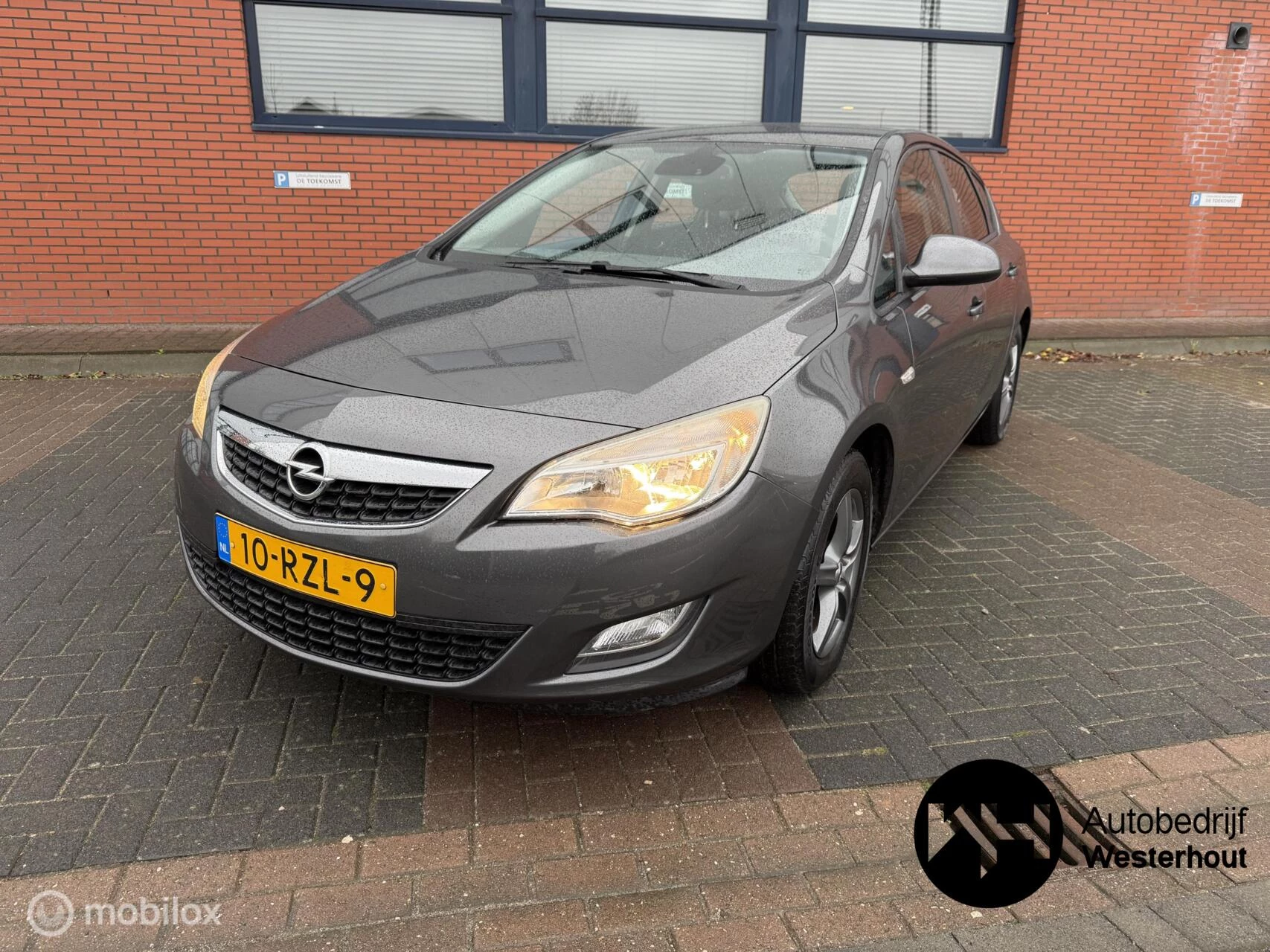 Hoofdafbeelding Opel Astra
