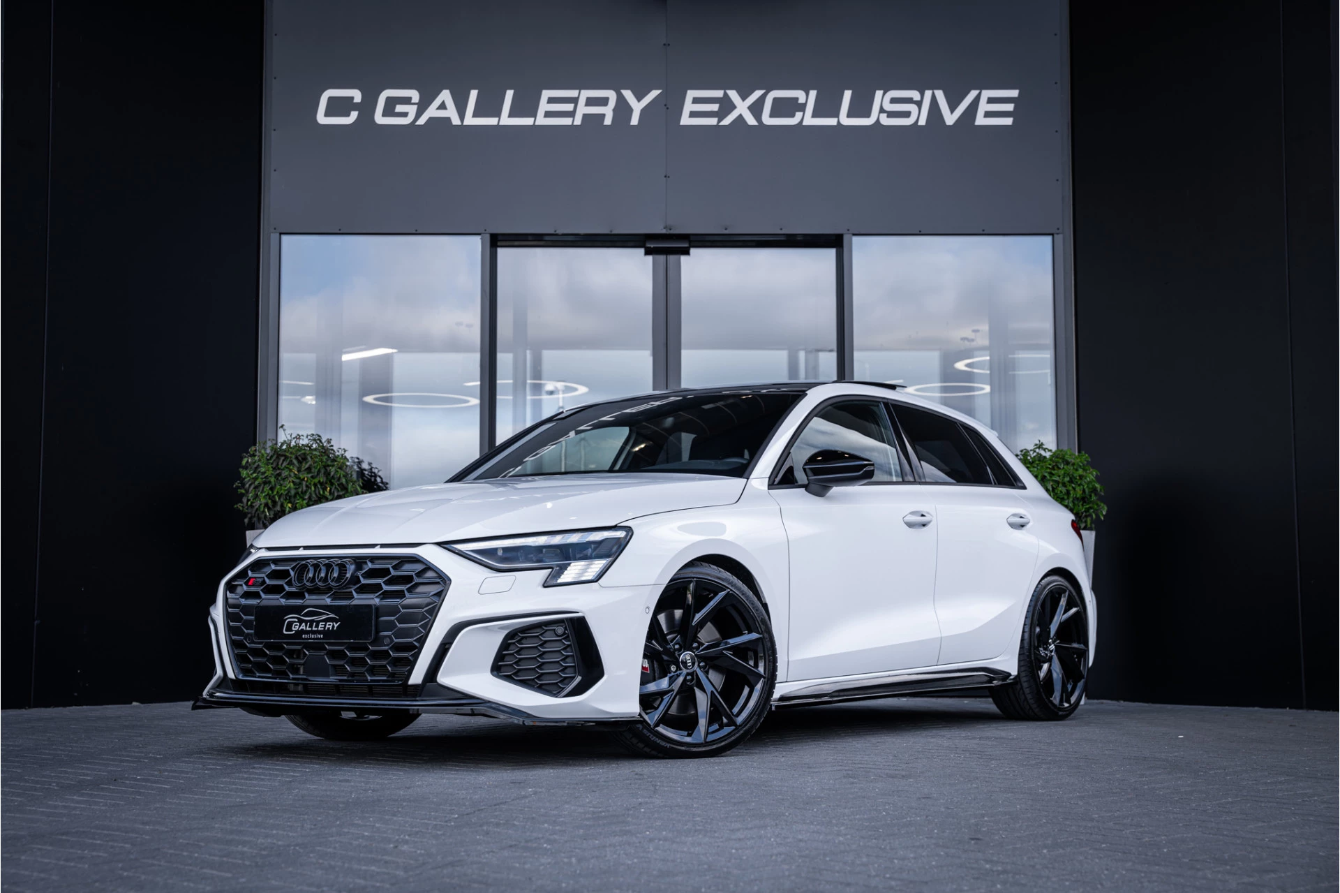 Hoofdafbeelding Audi S3