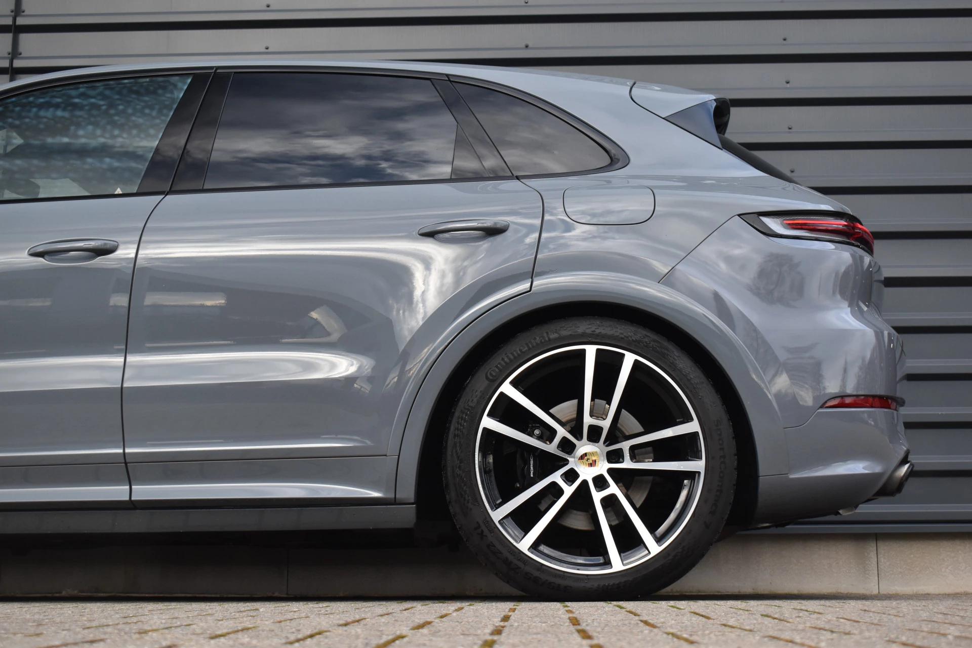 Hoofdafbeelding Porsche Cayenne