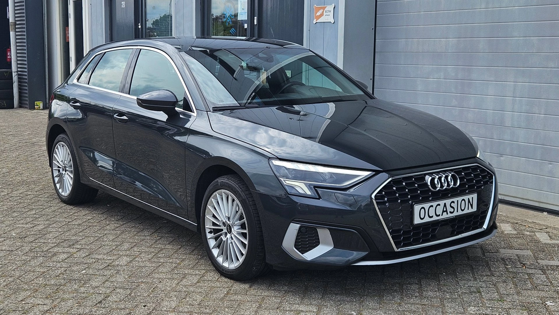 Hoofdafbeelding Audi A3