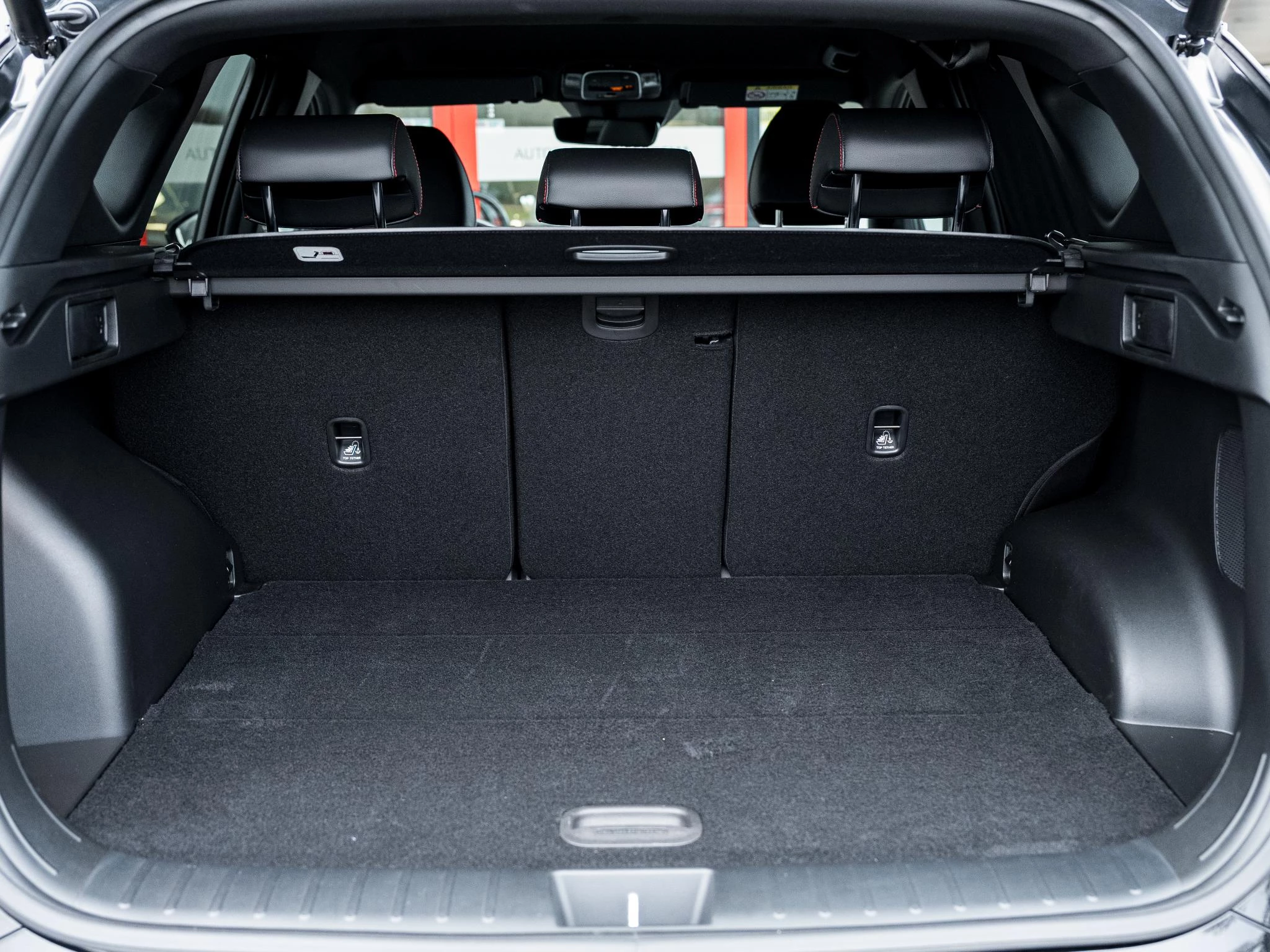 Hoofdafbeelding Hyundai Tucson Hybrid