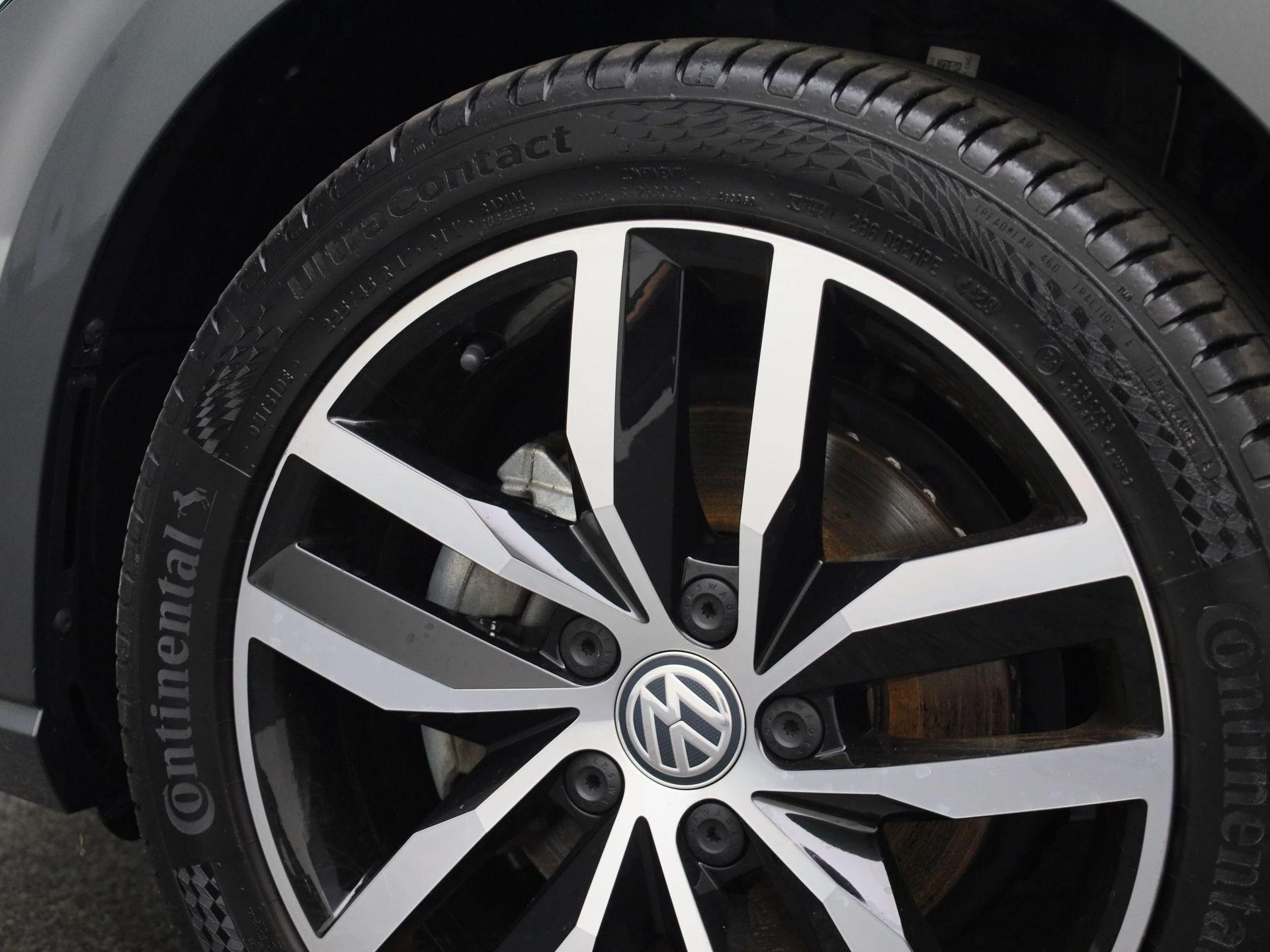 Hoofdafbeelding Volkswagen e-Golf