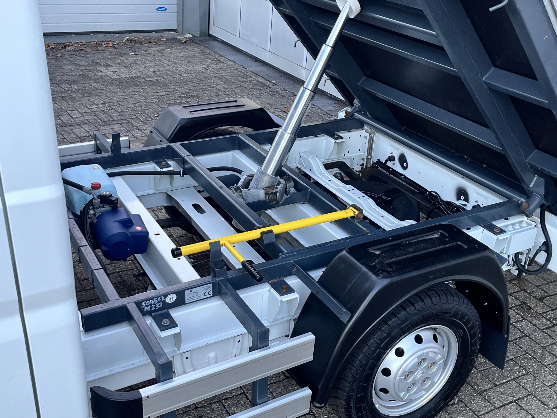 Hoofdafbeelding Citroën Jumper