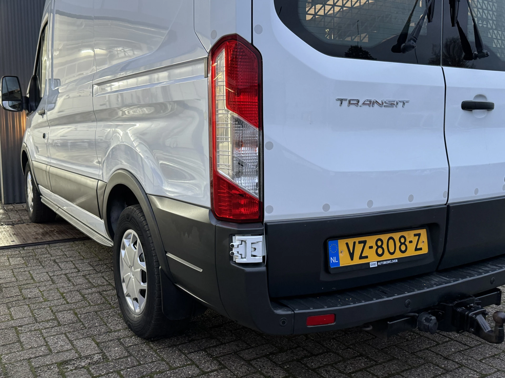 Hoofdafbeelding Ford Transit