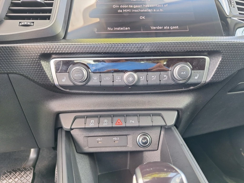 Hoofdafbeelding Audi A1