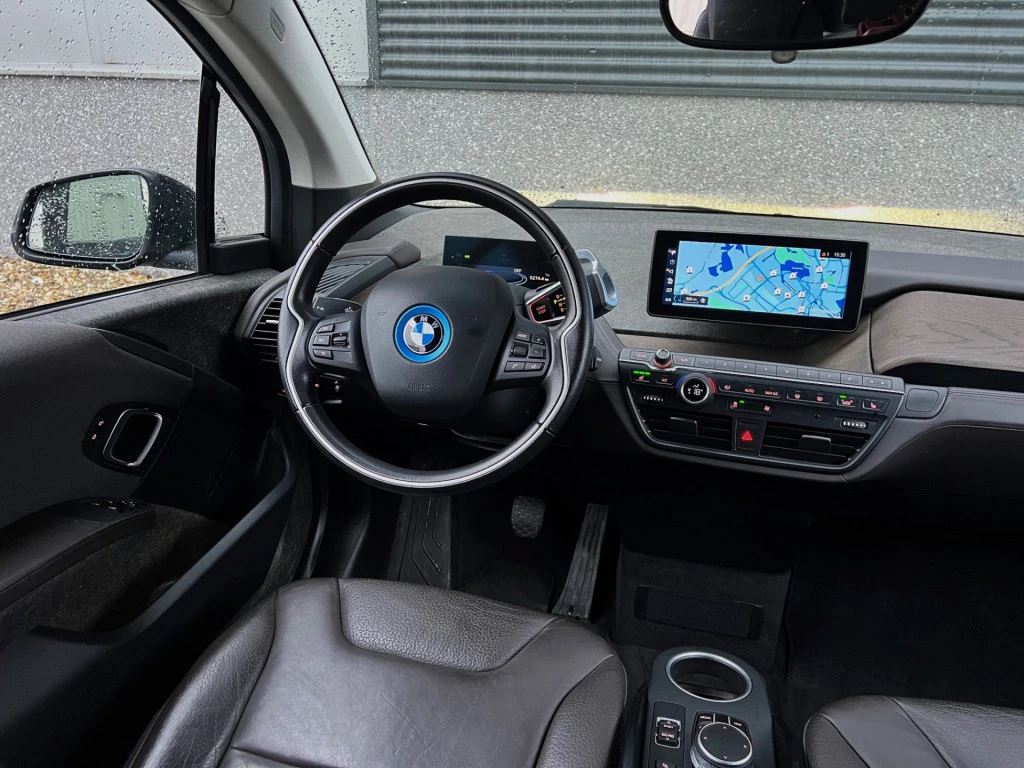 Hoofdafbeelding BMW i3