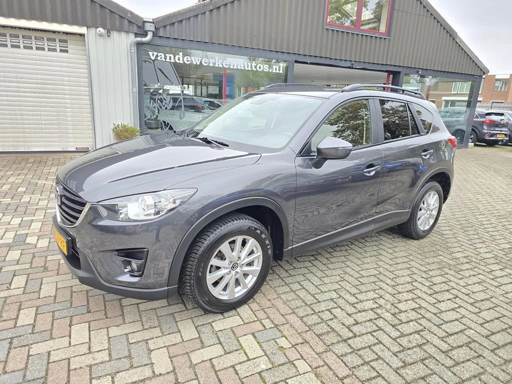 Hoofdafbeelding Mazda CX-5
