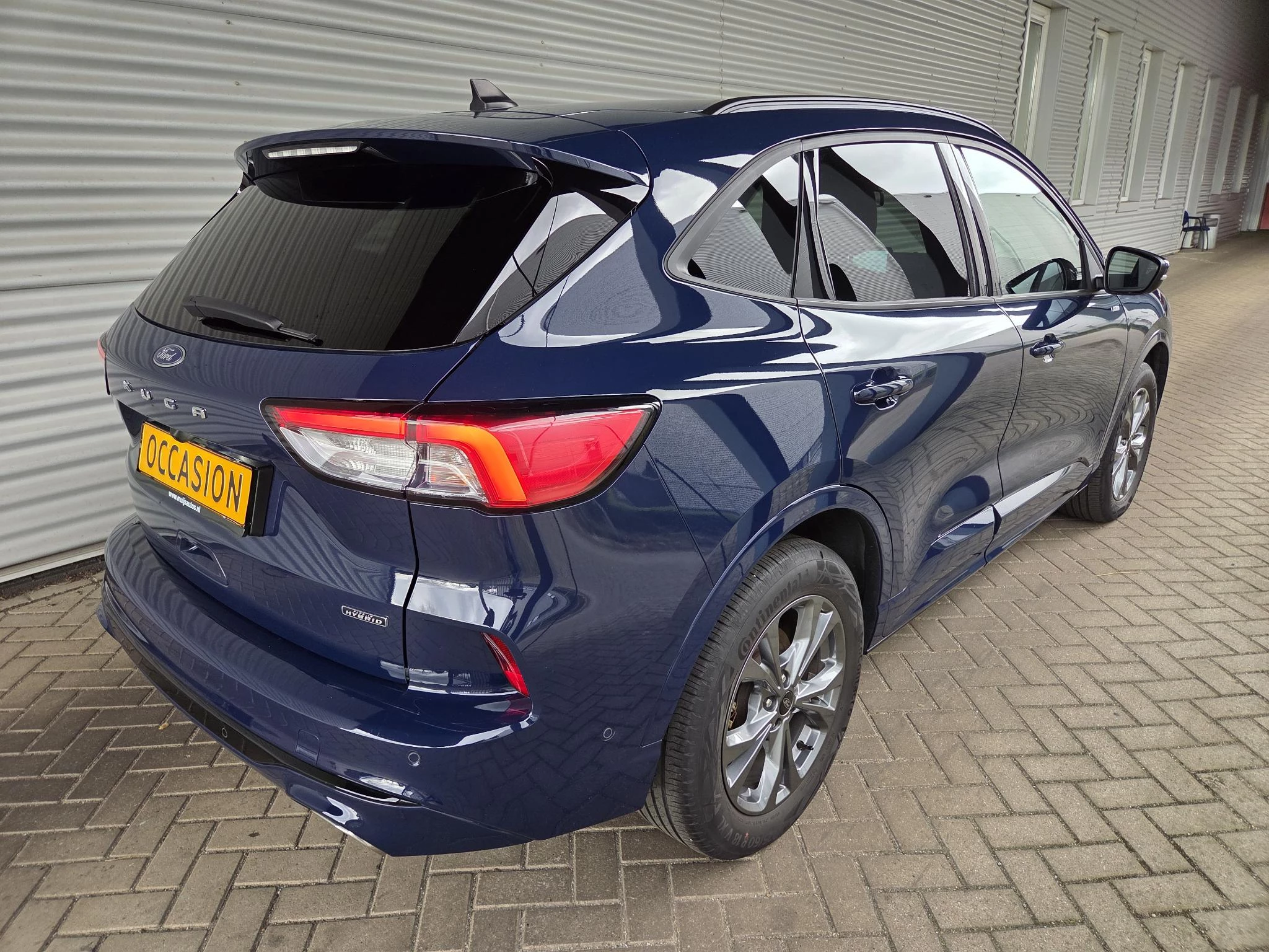 Hoofdafbeelding Ford Kuga