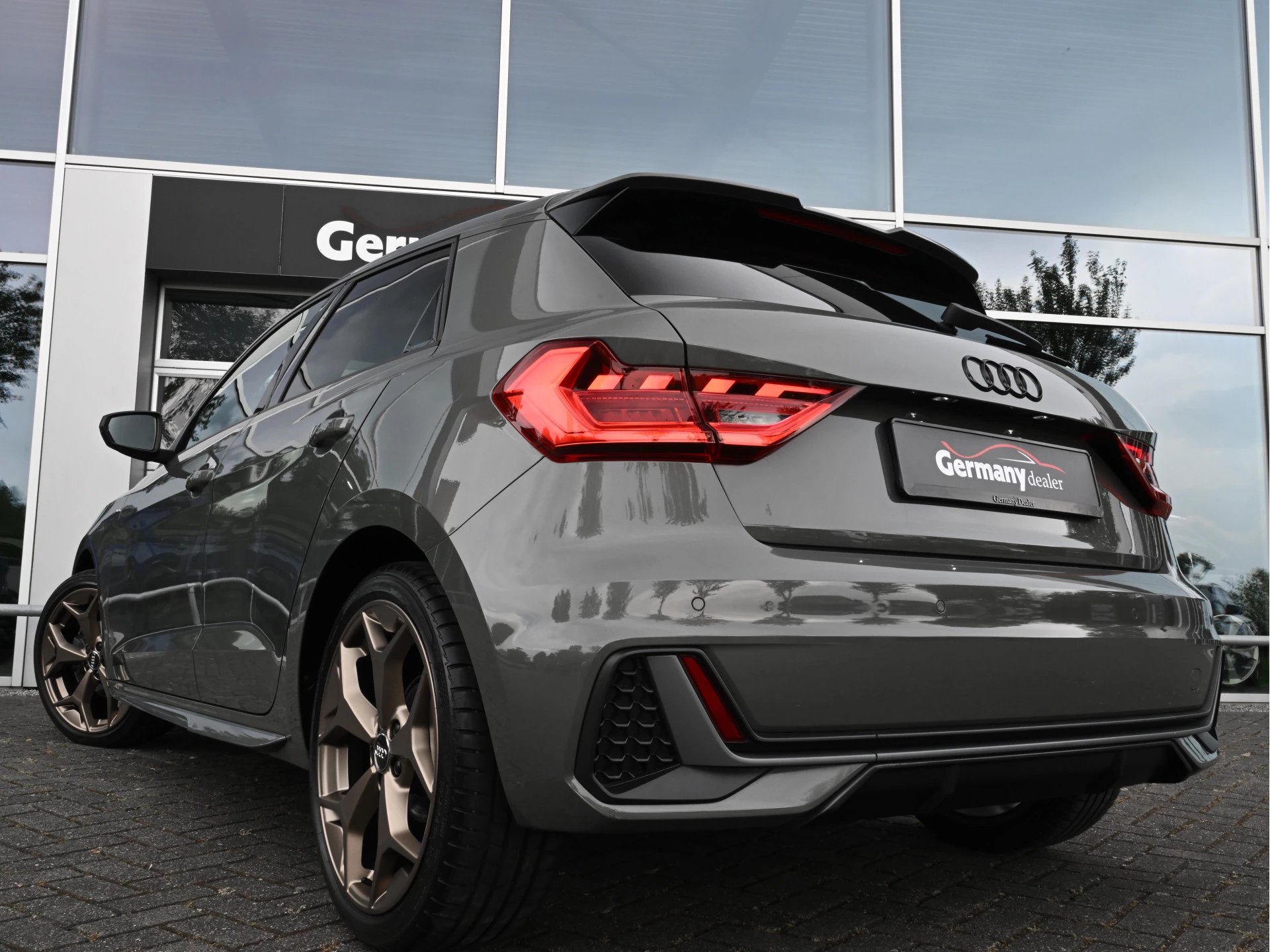 Hoofdafbeelding Audi A1 Sportback