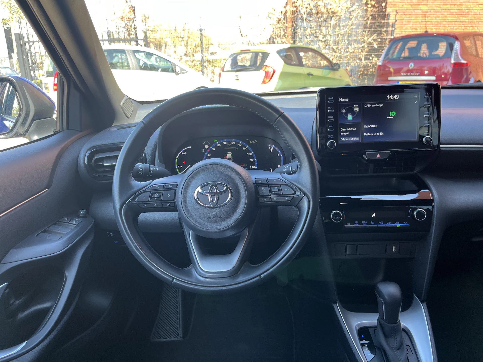 Hoofdafbeelding Toyota Yaris Cross