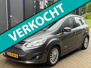 Ford C-Max 2.0 Plug-in Hybrid Titanium Plus VOL OPTIES!