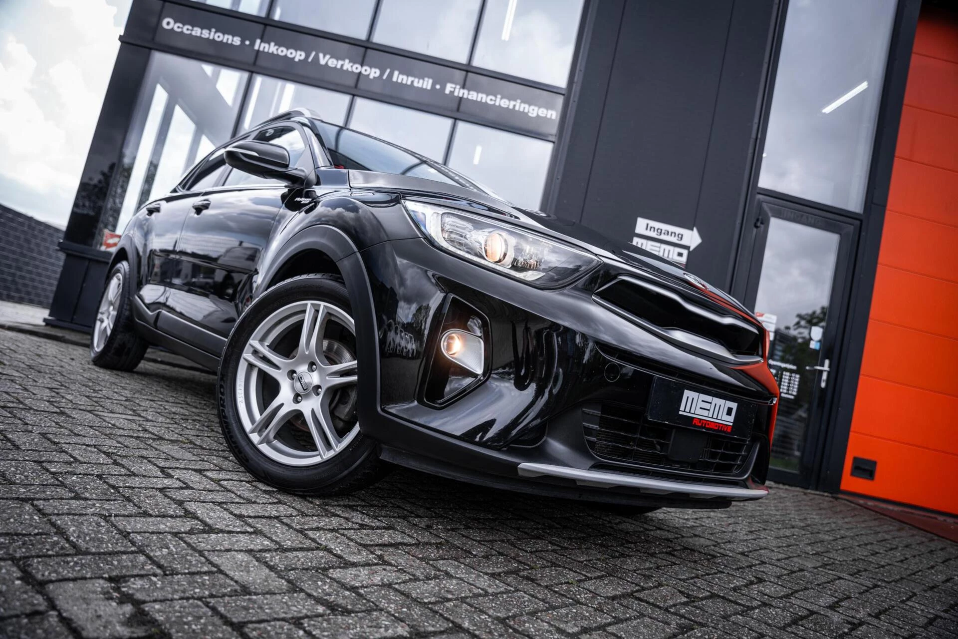 Hoofdafbeelding Kia Stonic