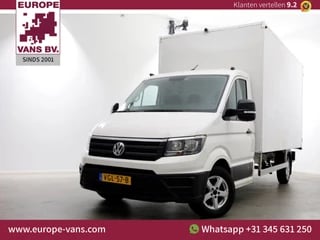 Hoofdafbeelding Volkswagen Crafter