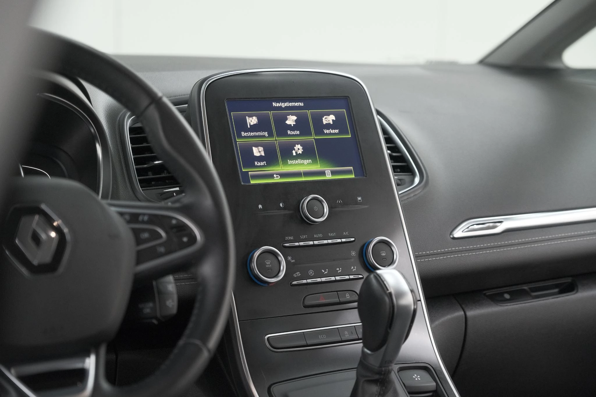 Hoofdafbeelding Renault Scénic