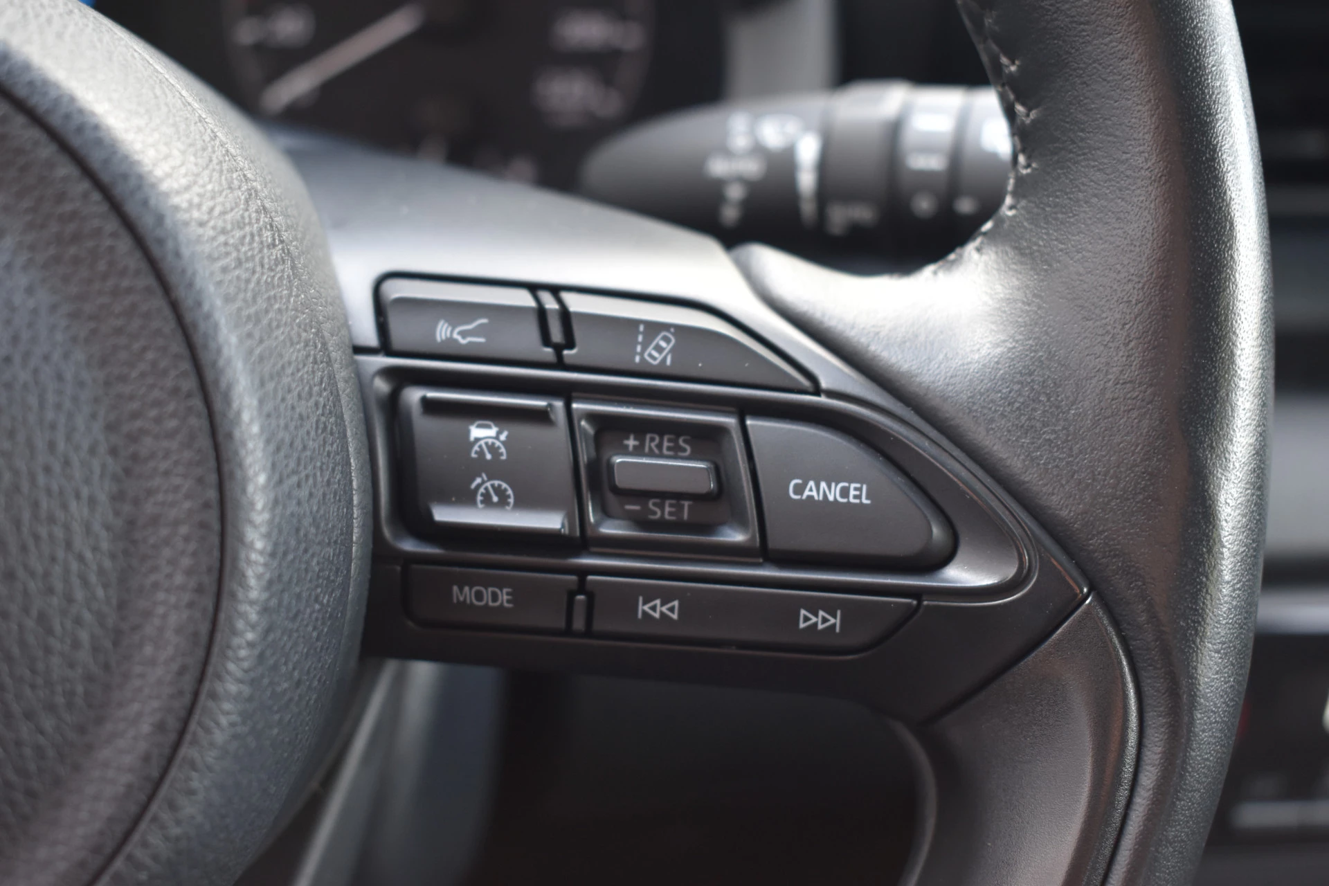 Hoofdafbeelding Mazda 2 Hybrid