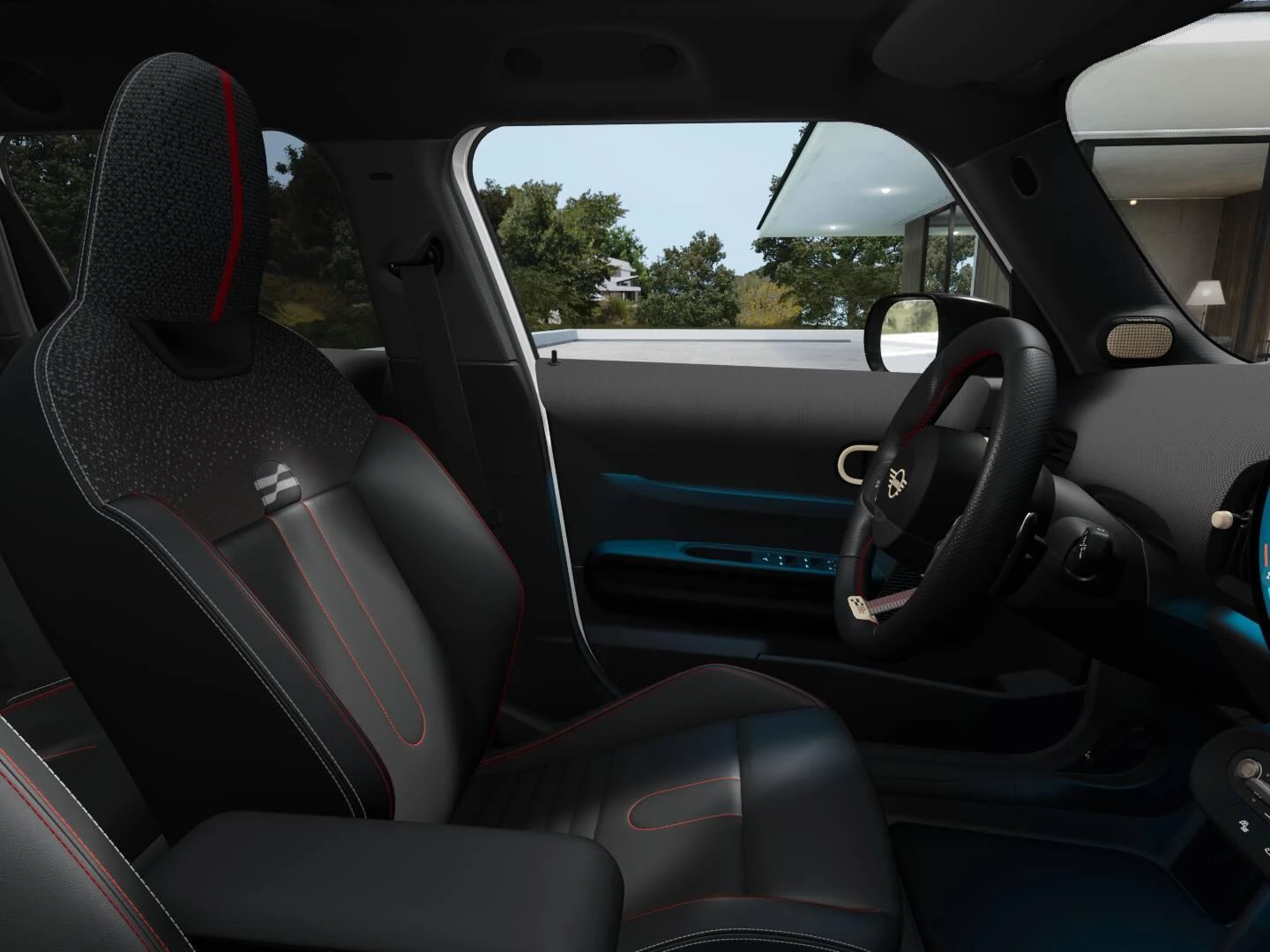 Hoofdafbeelding MINI 5-deurs