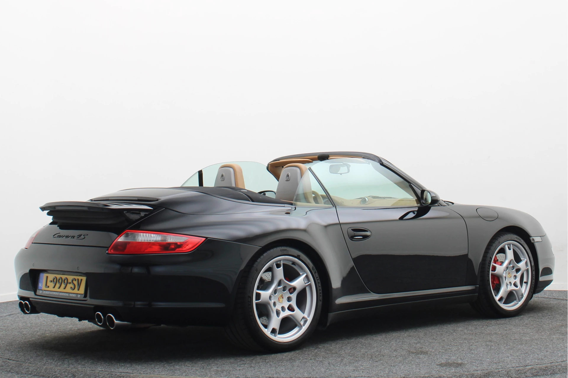 Hoofdafbeelding Porsche 911