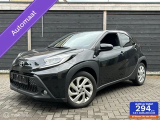 Toyota Aygo X 1.0 VVT-i S-CVT Automaat LED verl. / LM / Clima / Carplay / 10.250KM!!!