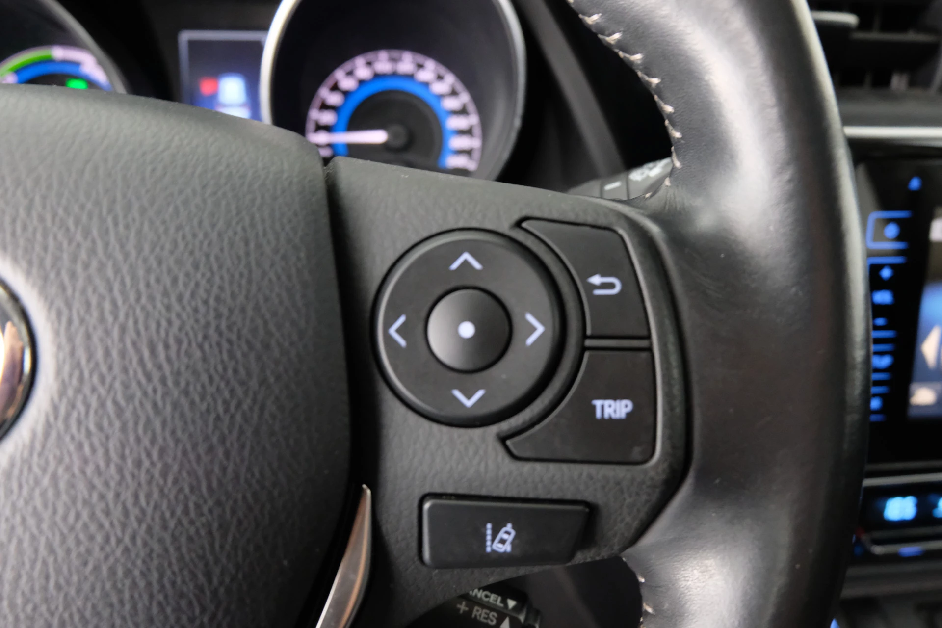 Hoofdafbeelding Toyota Auris