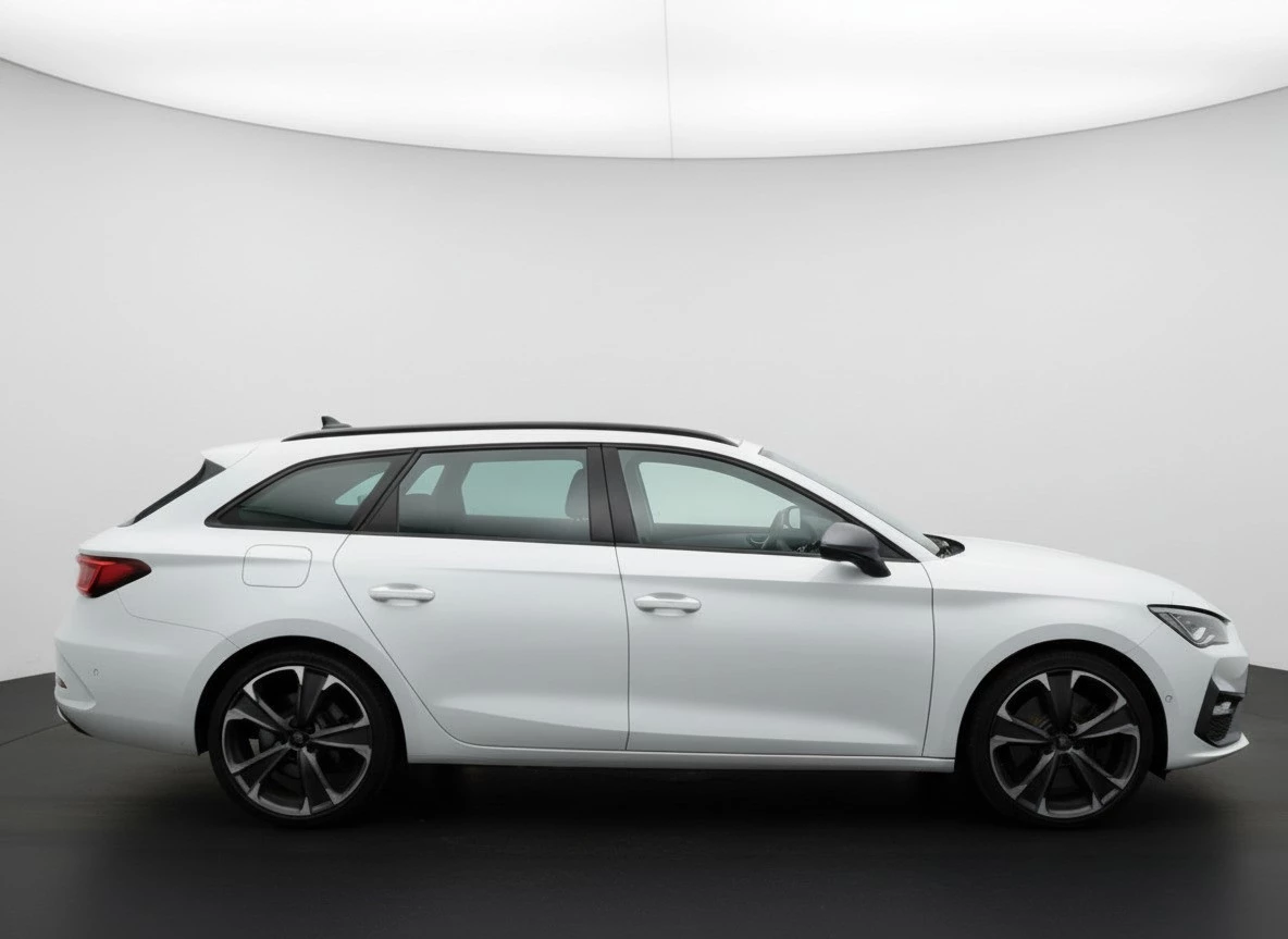 Hoofdafbeelding CUPRA Leon Sportstourer