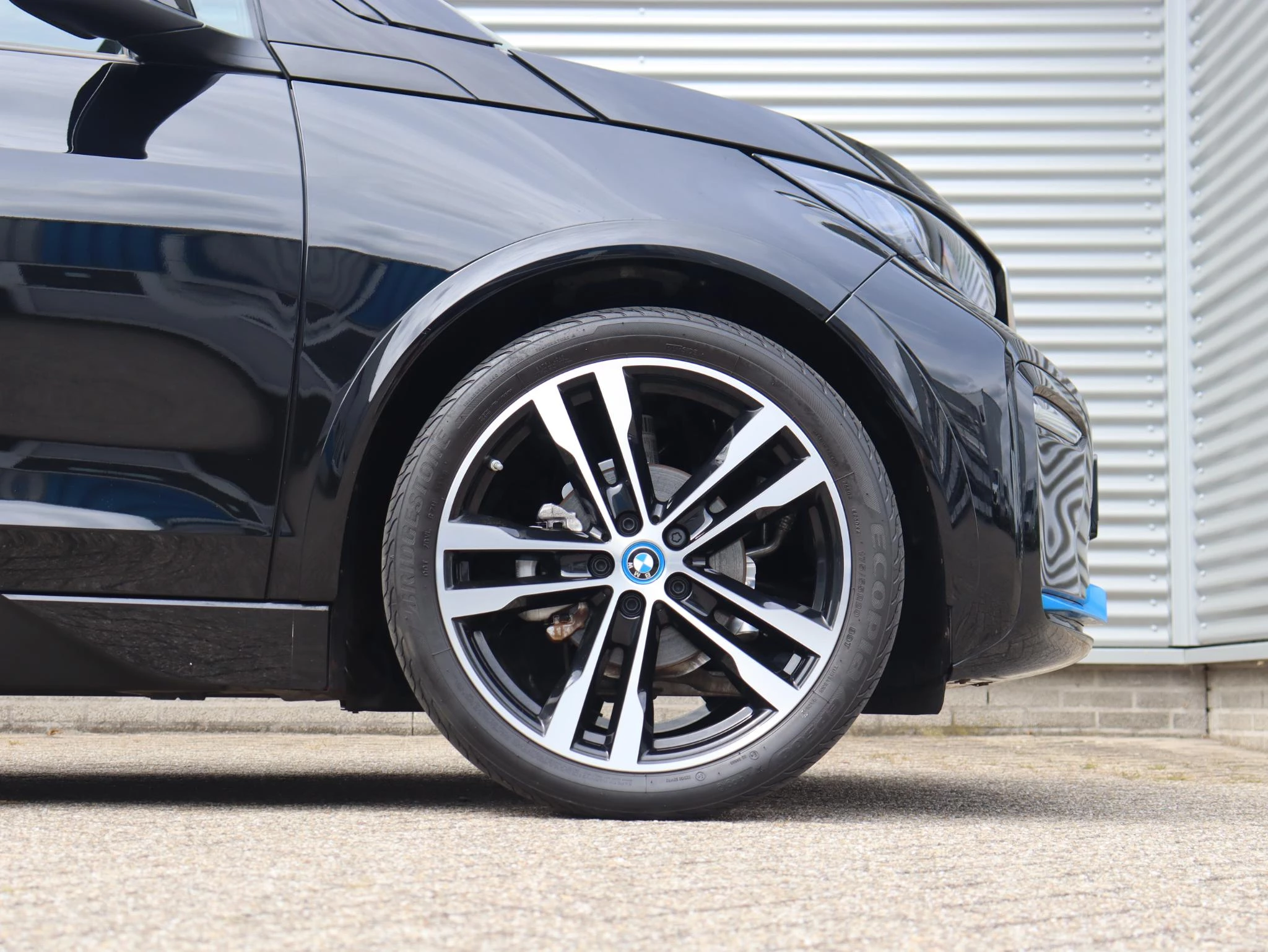 Hoofdafbeelding BMW i3