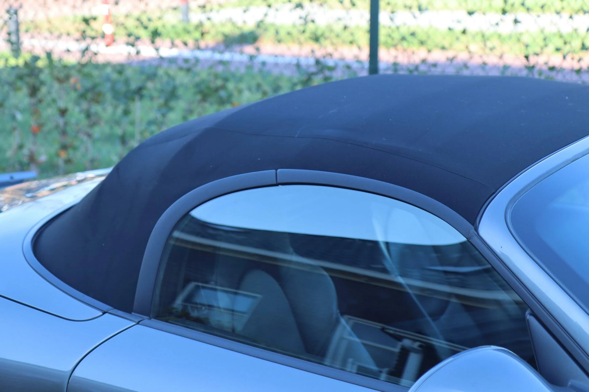 Hoofdafbeelding Porsche Boxster