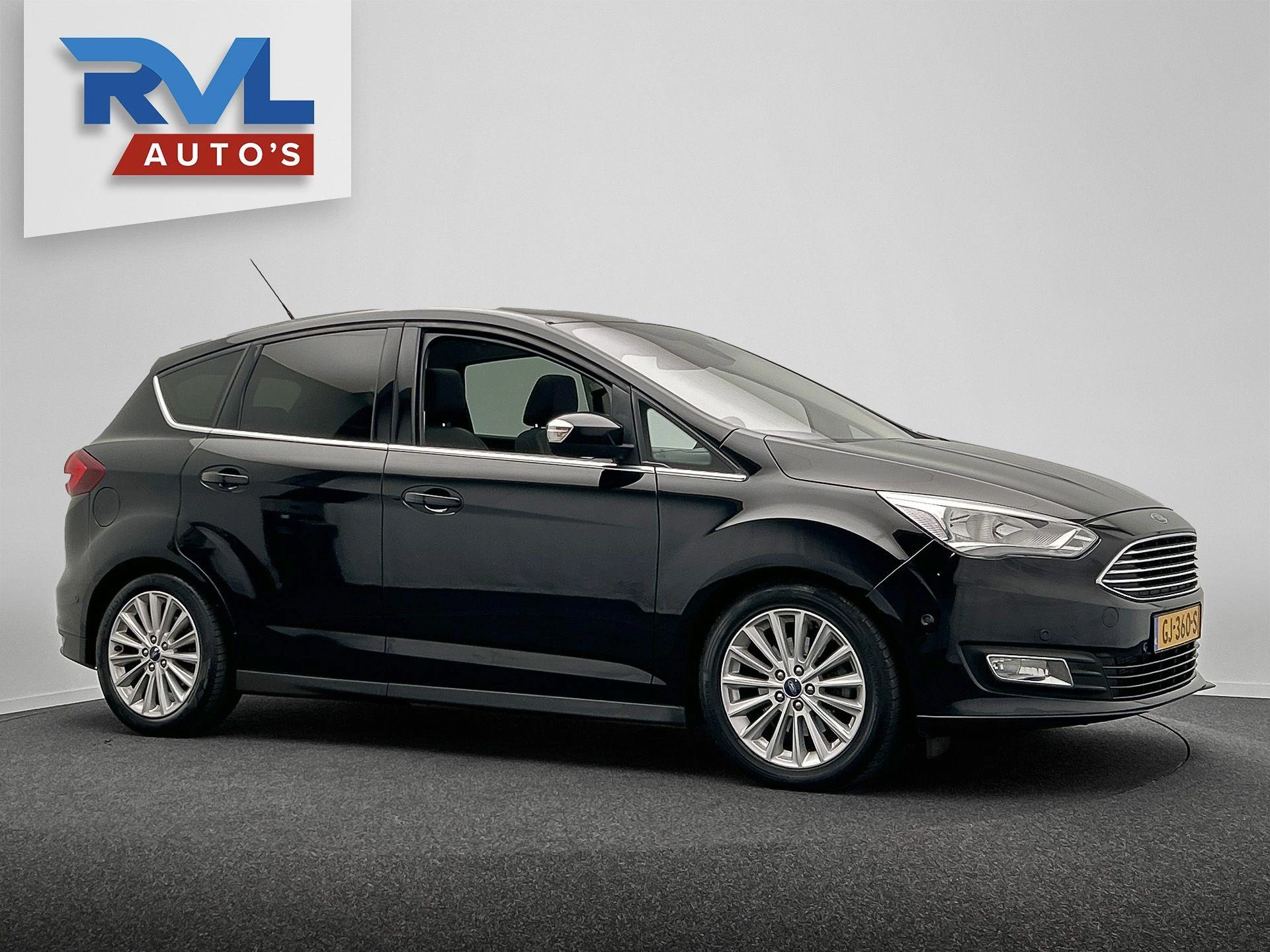 Hoofdafbeelding Ford C-MAX