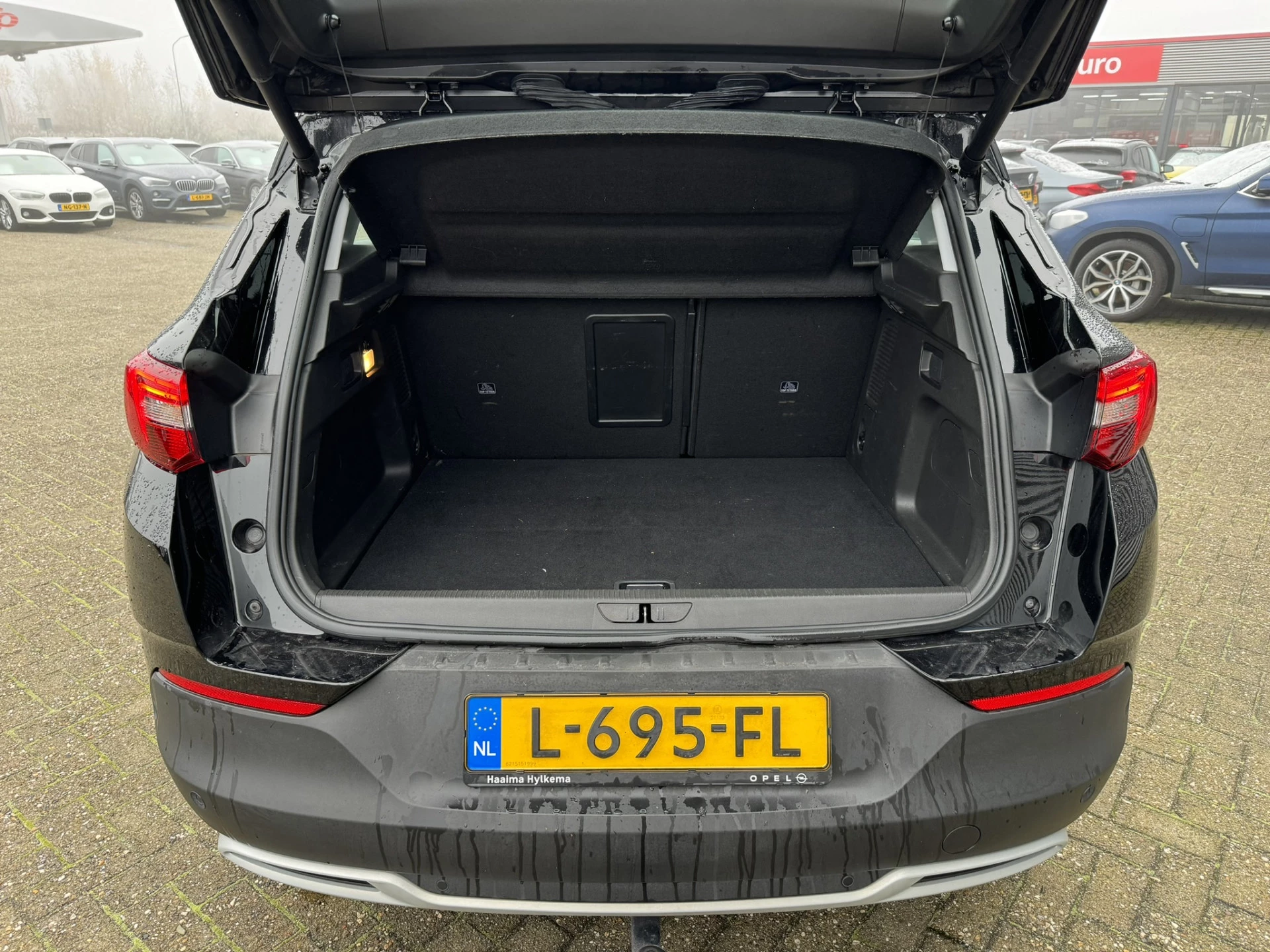 Hoofdafbeelding Opel Grandland X