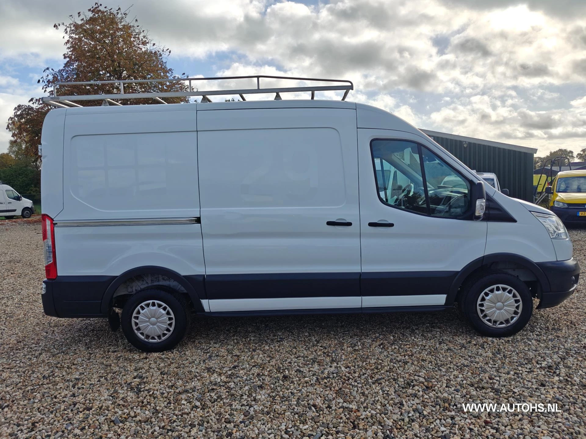 Hoofdafbeelding Ford Transit
