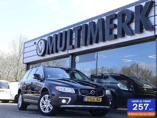 Volvo XC70 2.0 D4 5 Cil.  163pk, Nl'se Volvo Dealer onderhouden