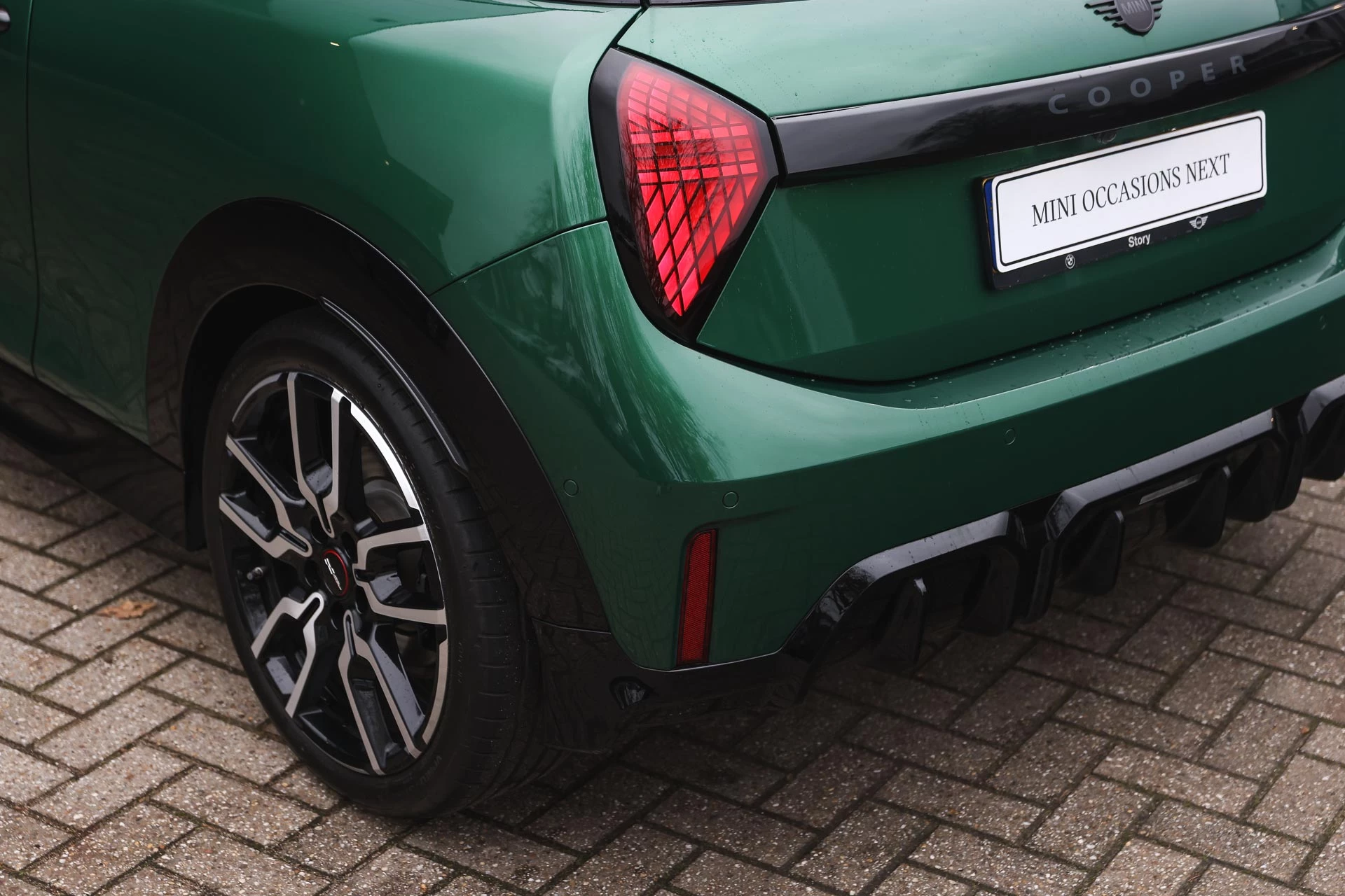 Hoofdafbeelding MINI 3-deurs