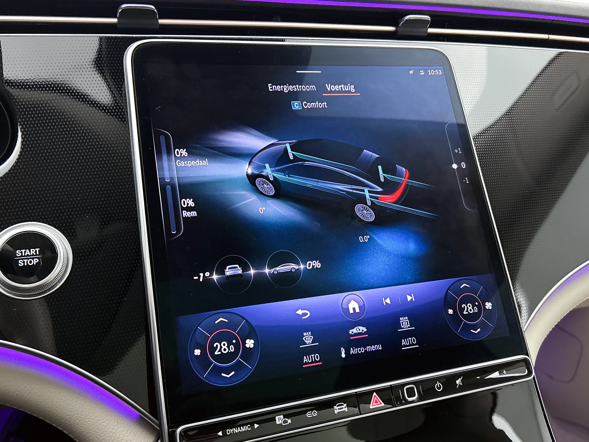 Hoofdafbeelding Mercedes-Benz EQS