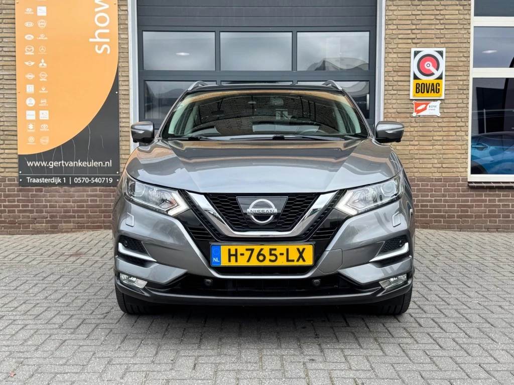 Hoofdafbeelding Nissan QASHQAI
