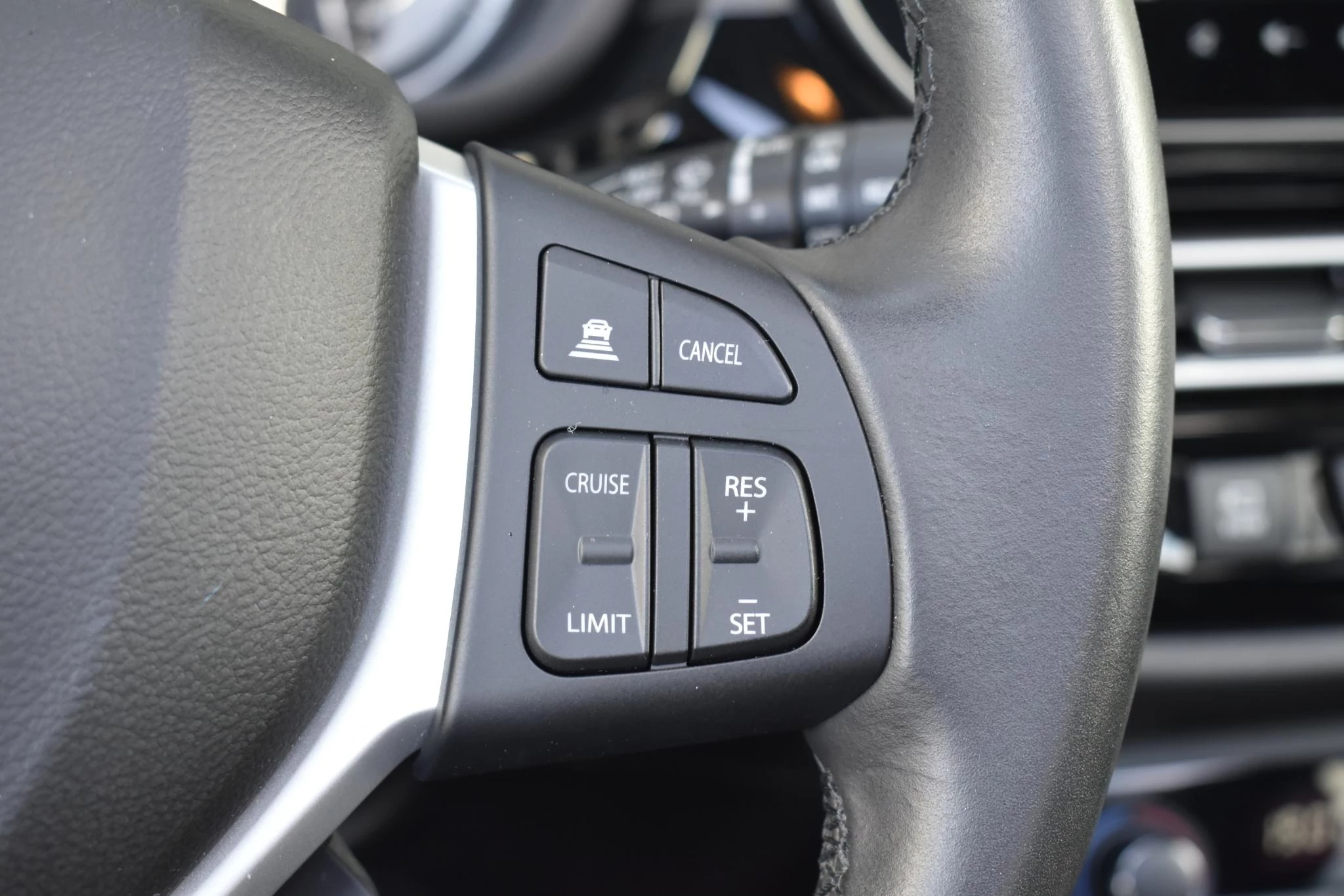 Hoofdafbeelding Suzuki S-Cross