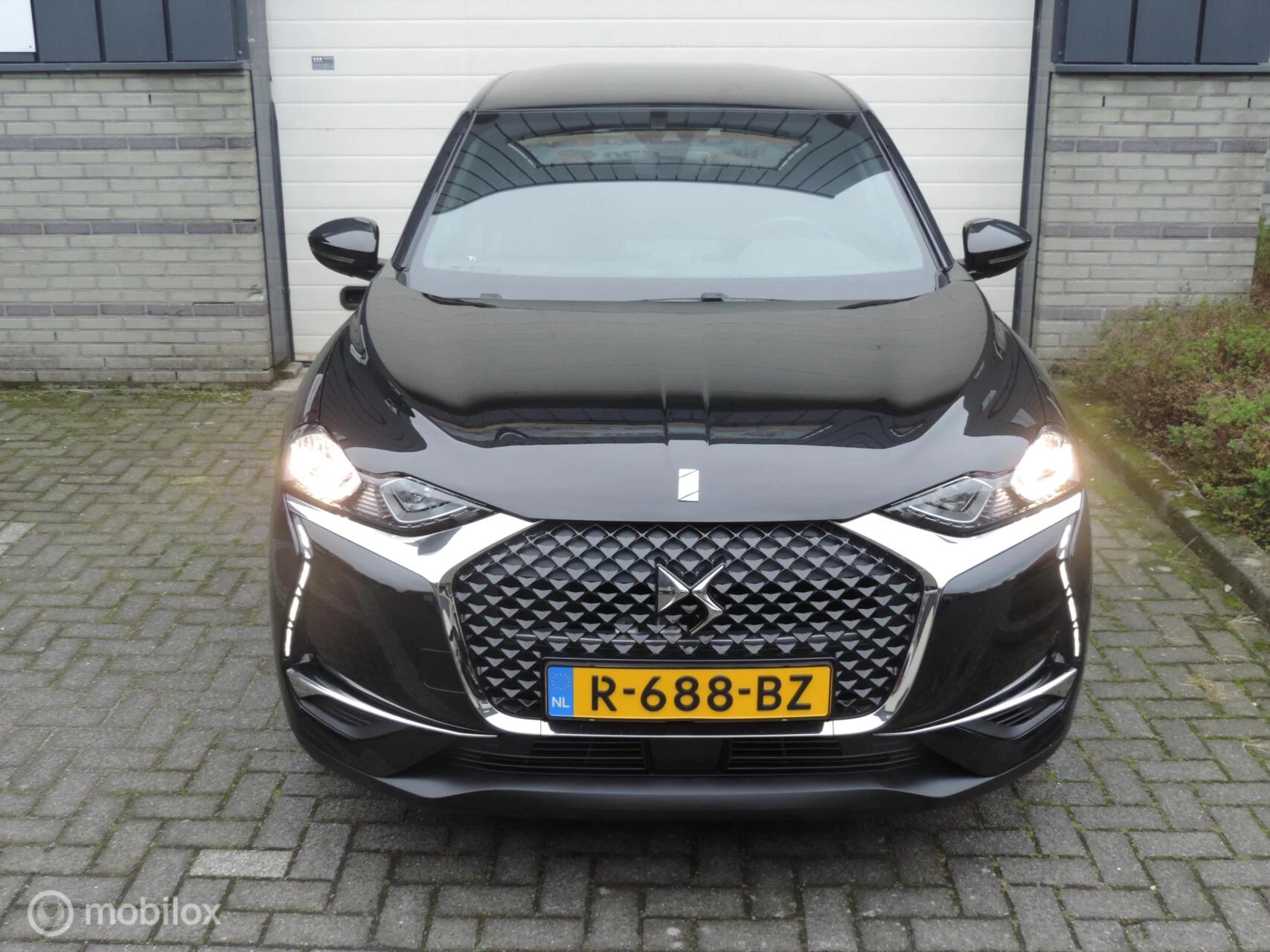 Hoofdafbeelding DS DS 3