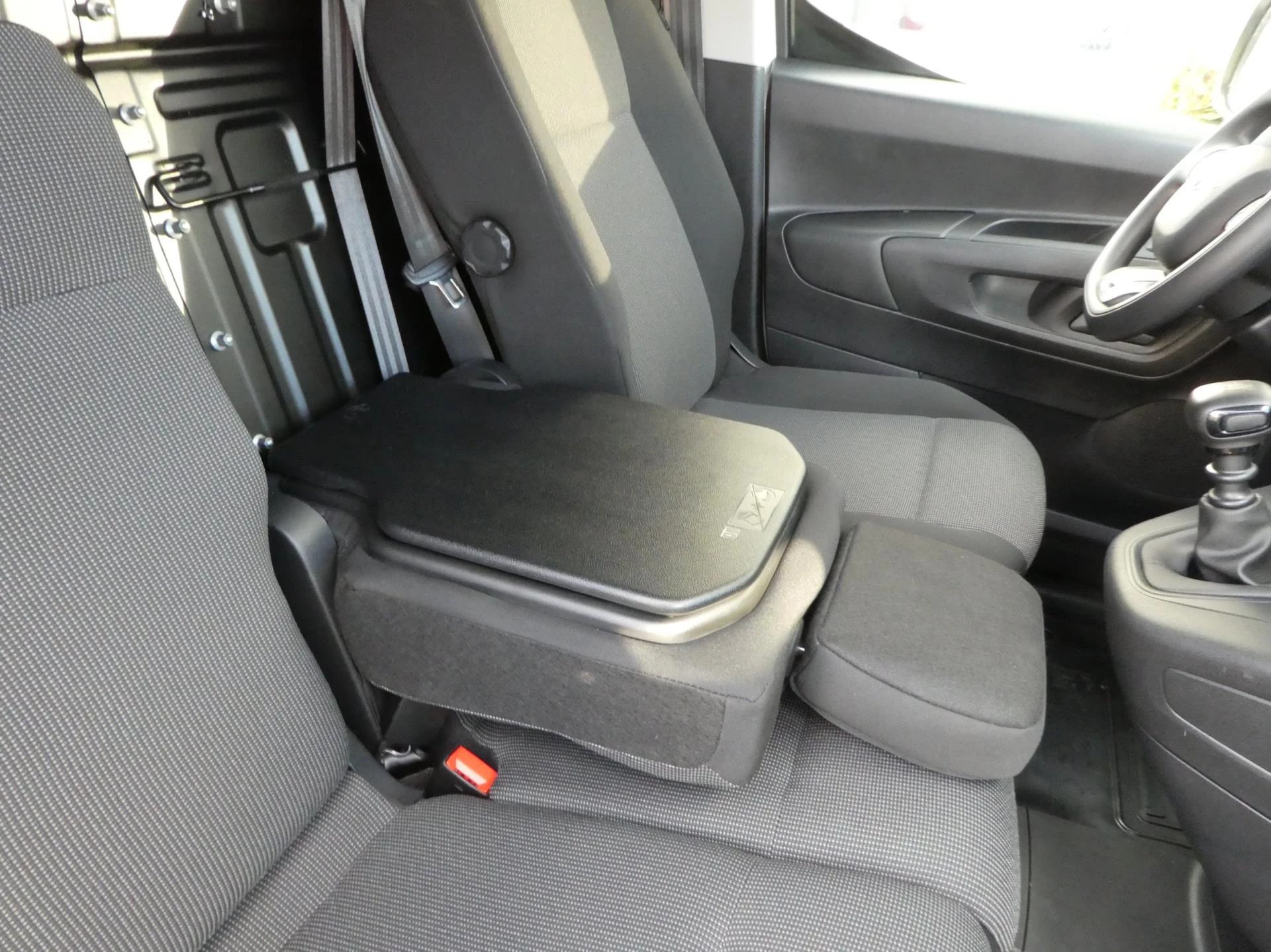 Hoofdafbeelding Toyota ProAce